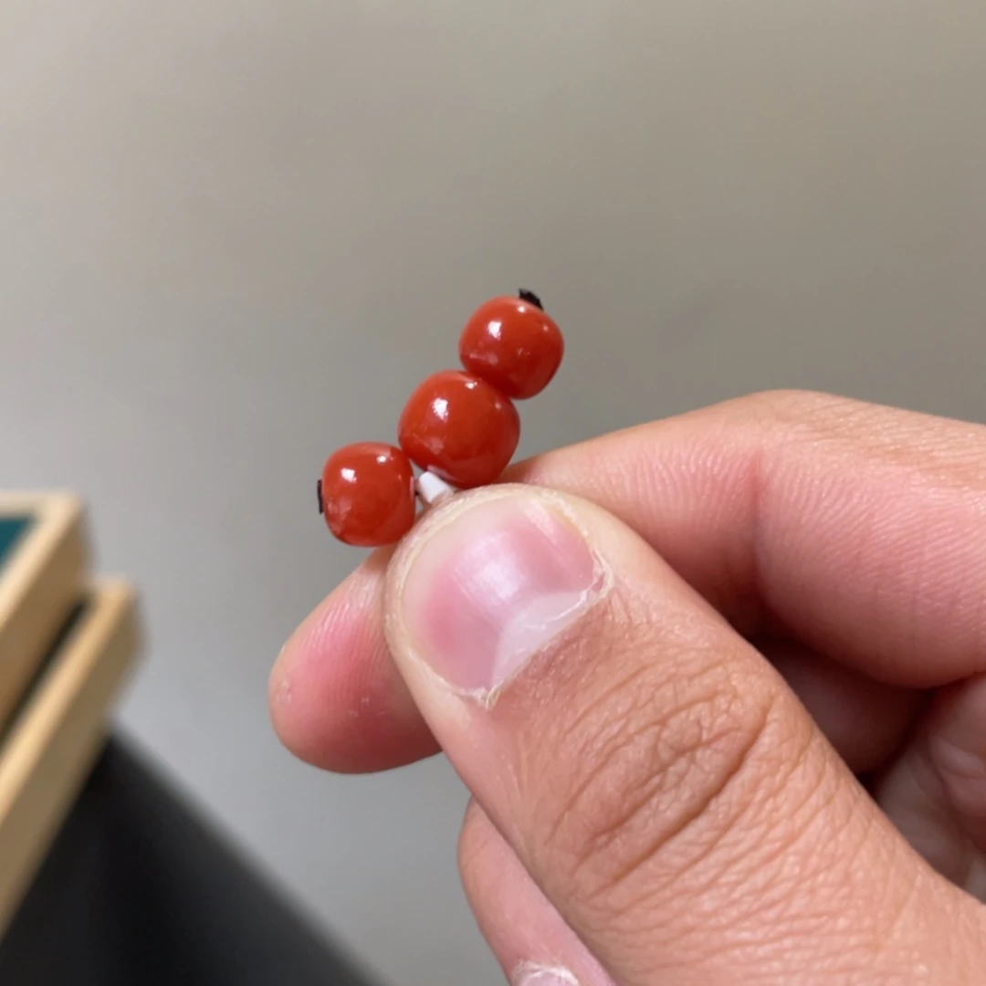 【闪购商品】南红玛瑙手串未镶嵌