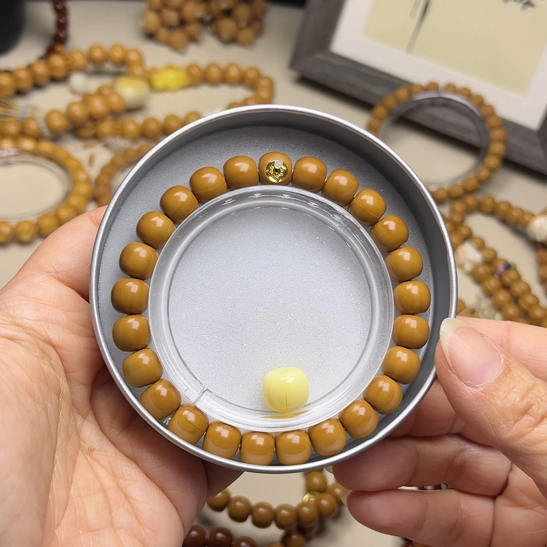 猴头核桃手串老邢9.7