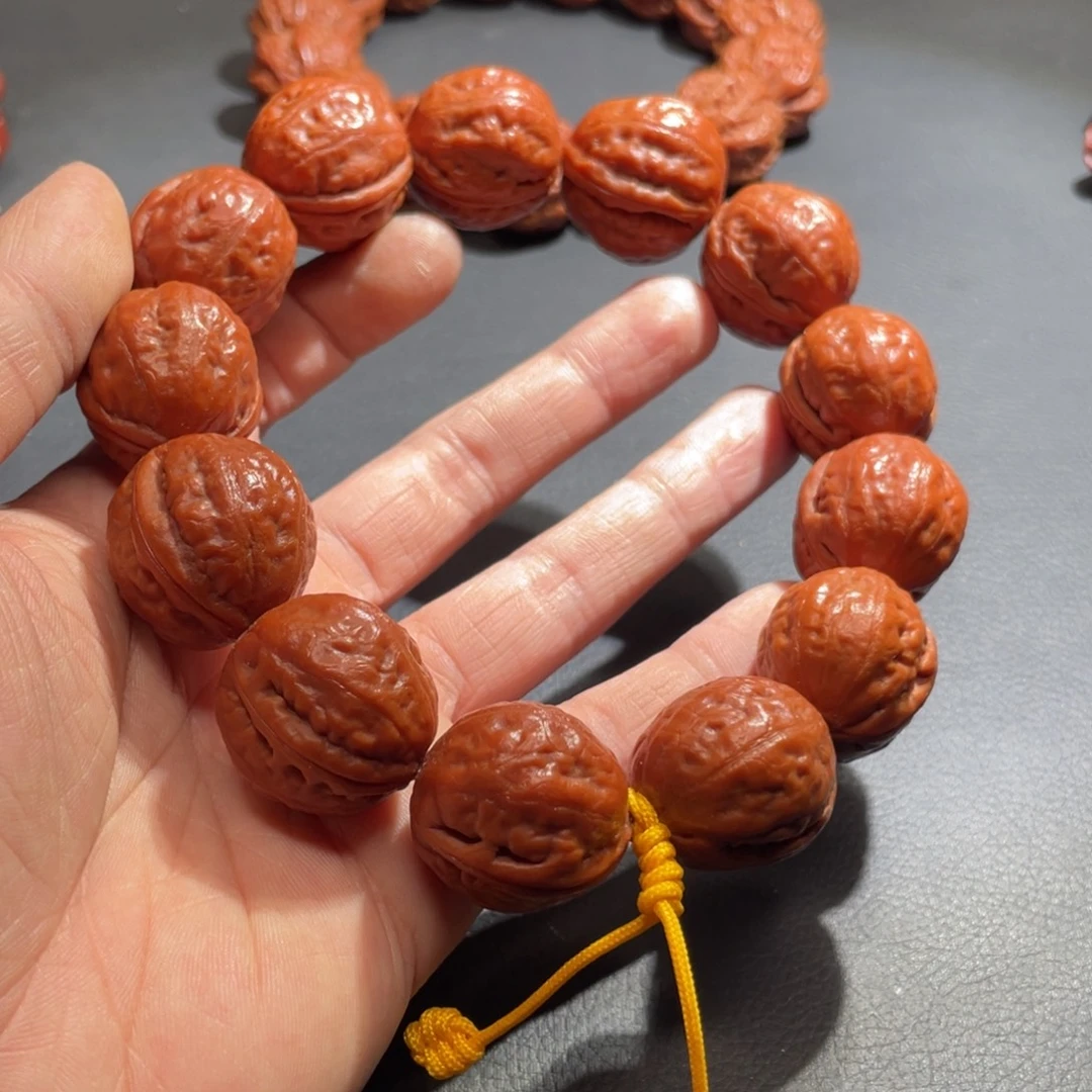 文玩核桃手串核桃