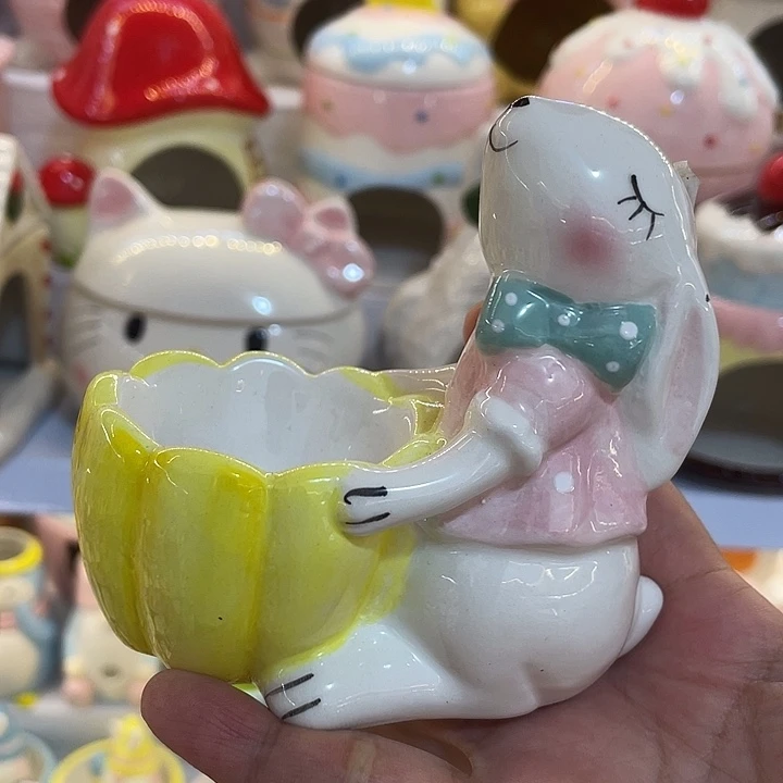 陶瓷微瑕介意慎拍
