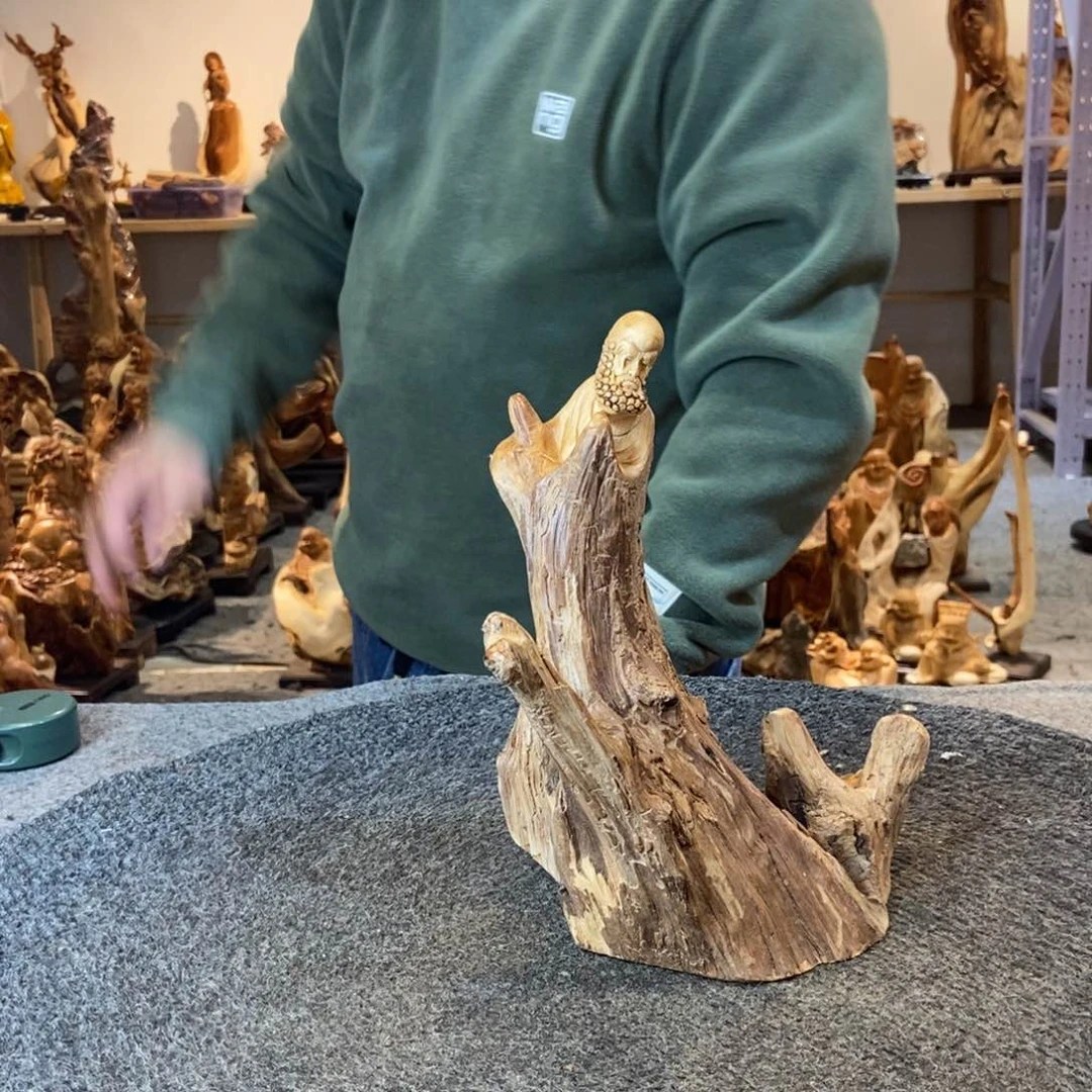 柏木（崖柏）太行崖柏精品