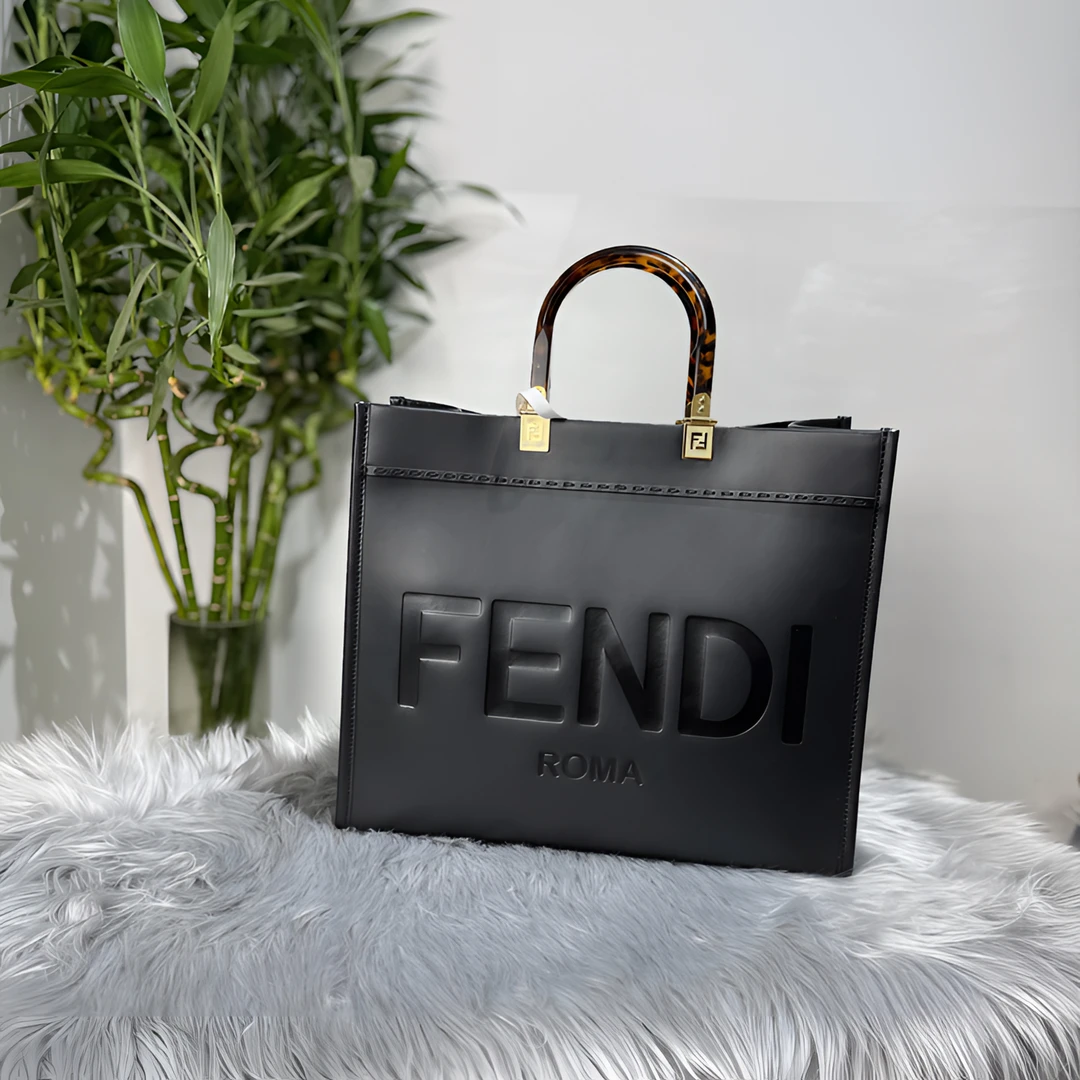 95新 FENDI/芬迪 sunshine托特包/SS2769