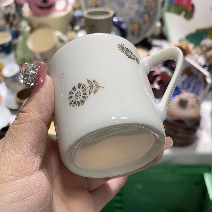 茶杯具19.9发带瑕疵牌都是坏的6