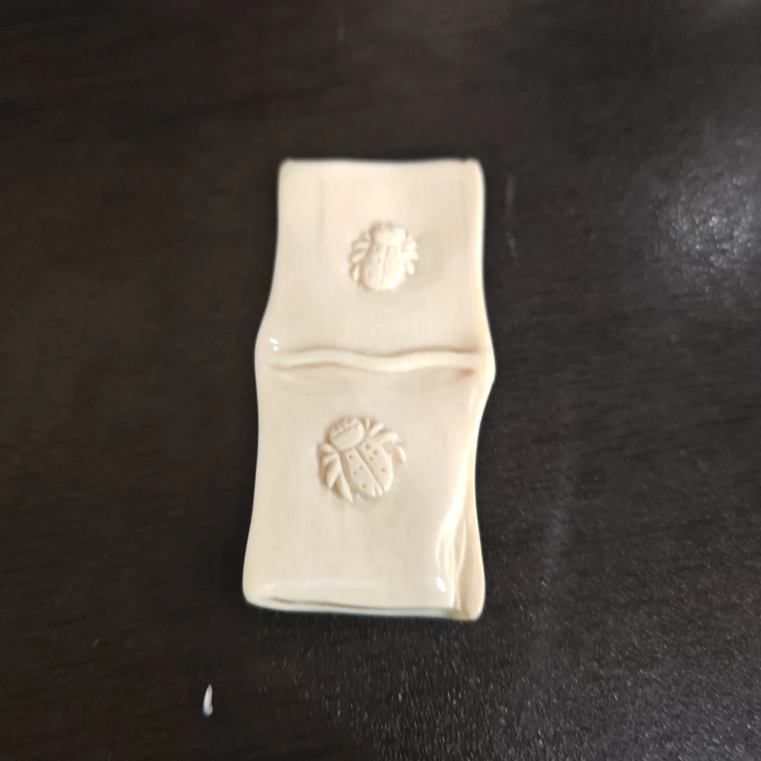 猛犸约12.6克雕刻件ZL4302