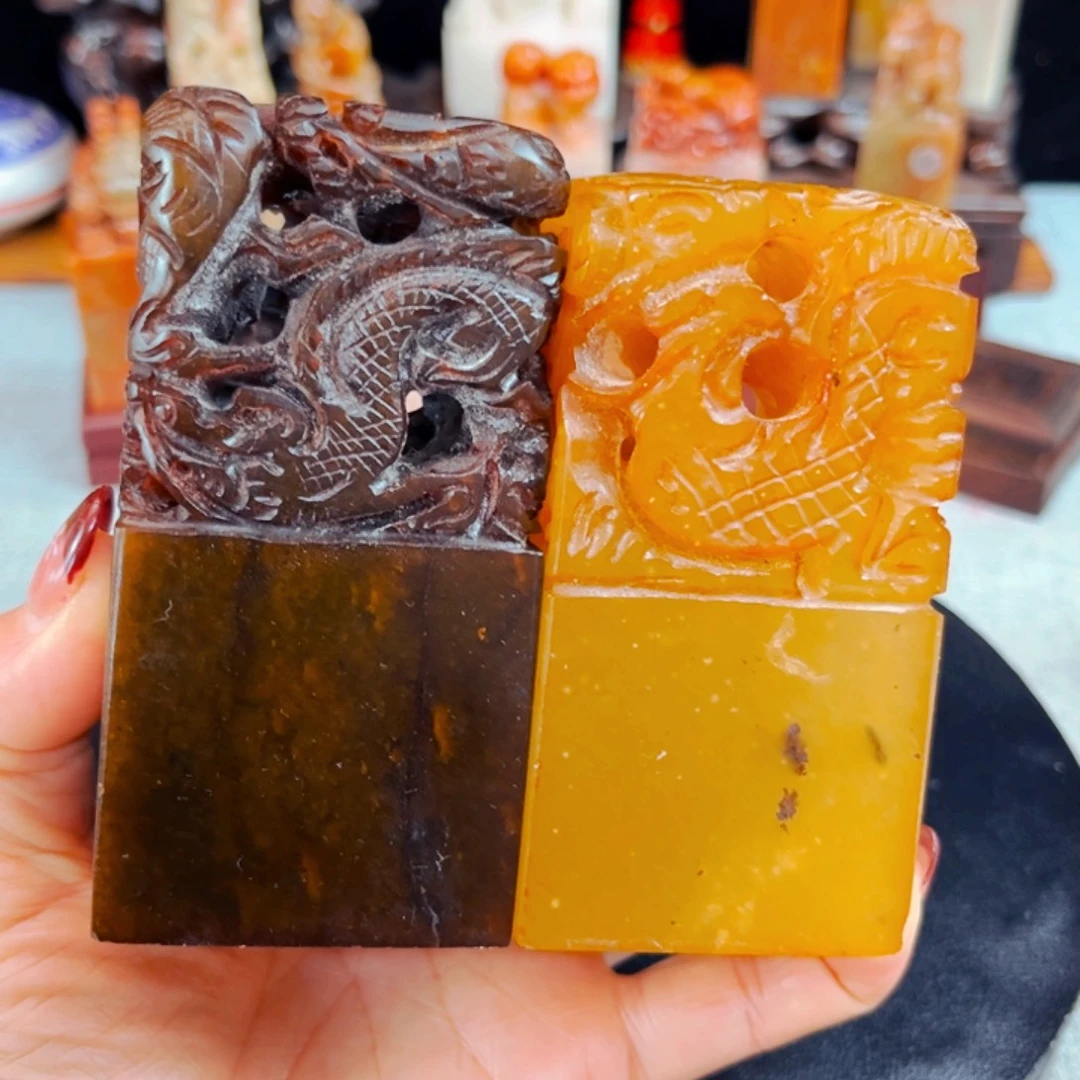 辽宁石捡漏瑕疵品5*5