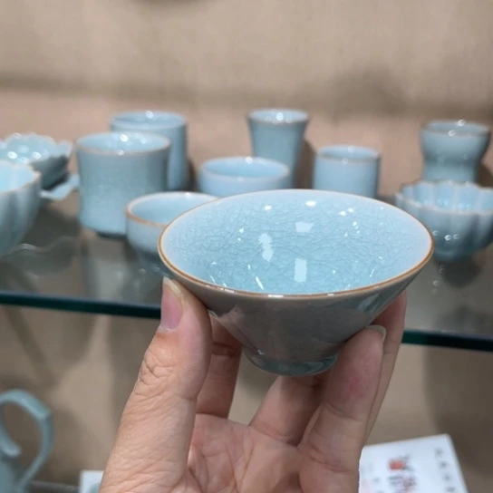 大宋甄选茶具茶器