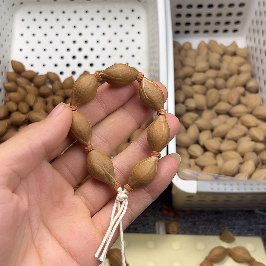 俞****手串/手链橄榄核手捻