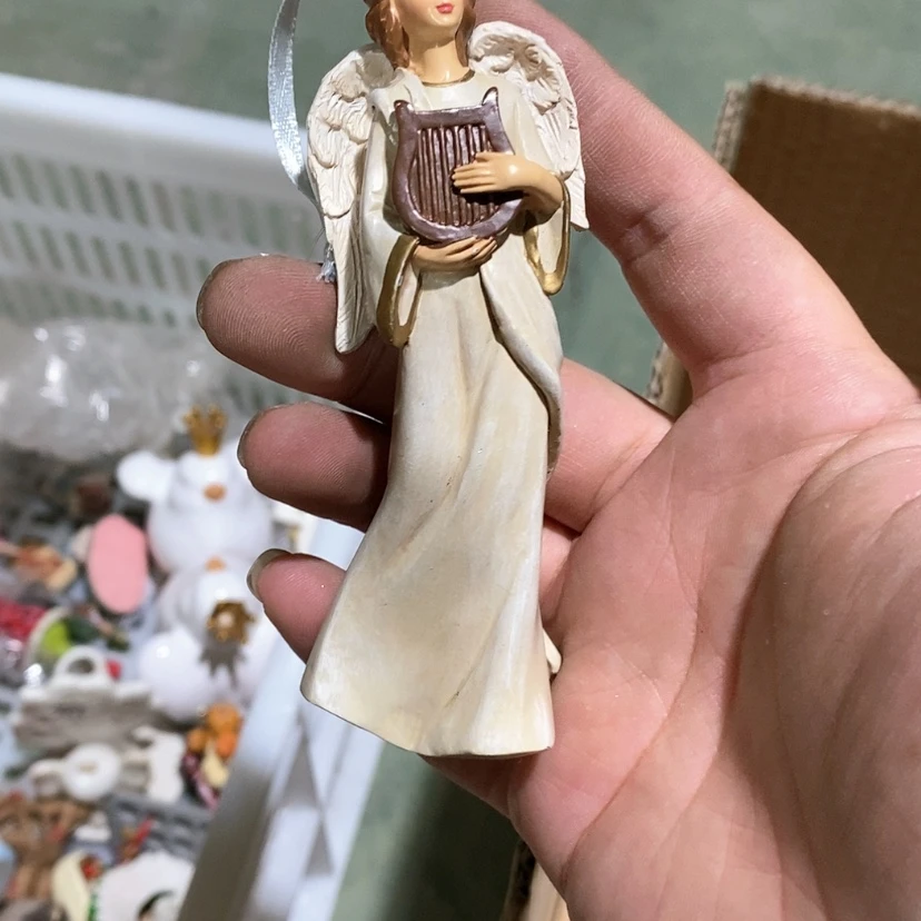 【闪购商品】树脂制品豆*包树脂工艺品摆件等产品