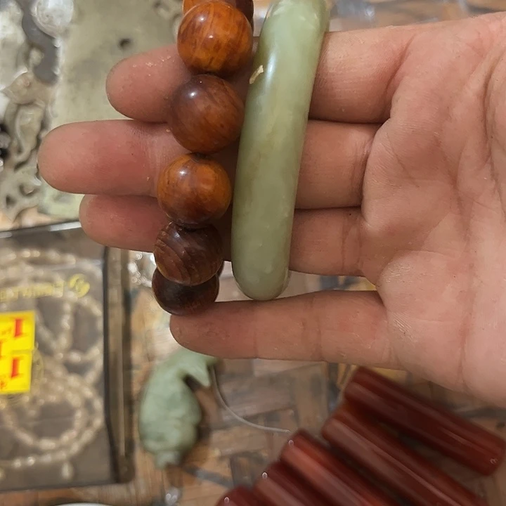 杂色豆（科檀/科特迪瓦檀木）灰*