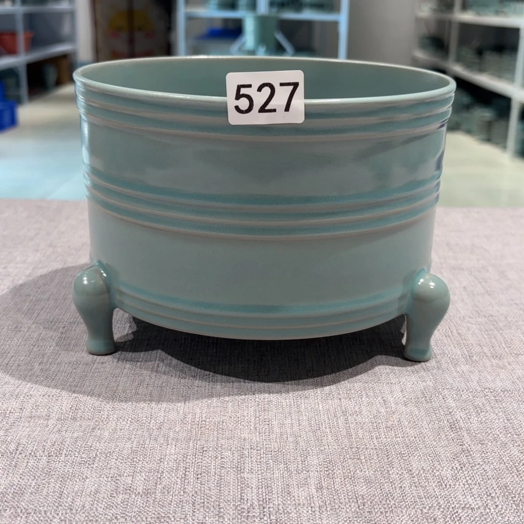 清凉寺原矿仿古釉