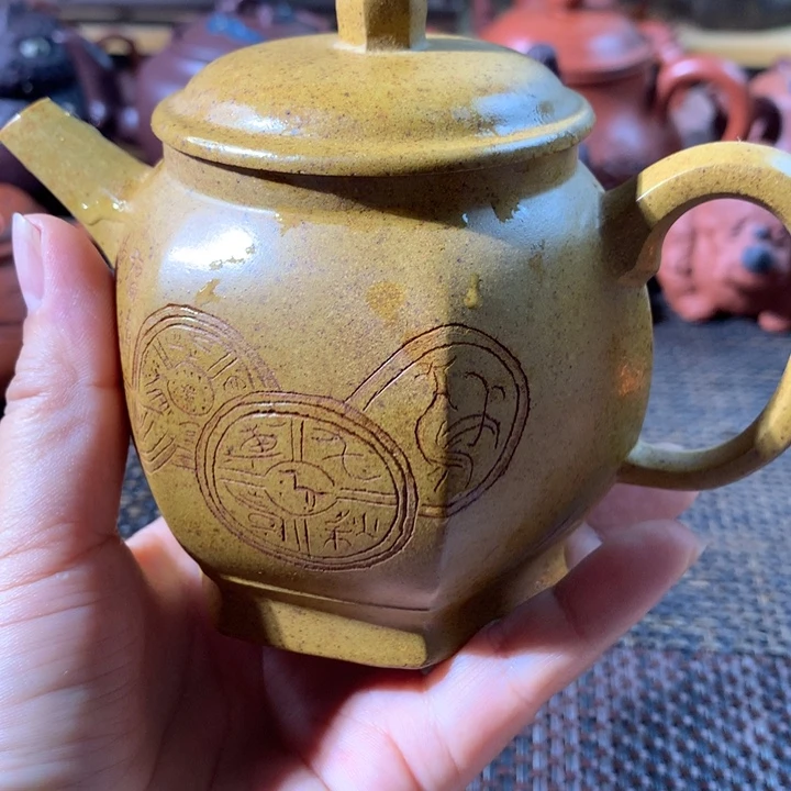 紫砂茶杯330Ccccccc