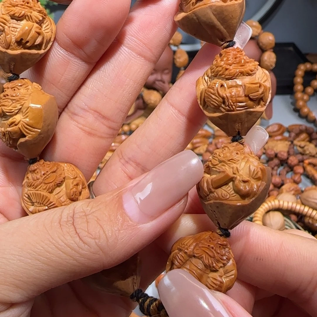 橄榄核手串/手链福利待遇