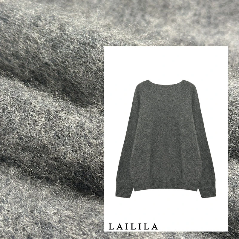 LAILILA【昵雅】25秋冬新品毛衣QJ509AF986209
