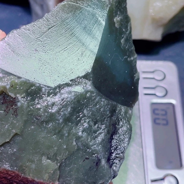 和田玉（糖玉）未镶嵌珠宝半成品