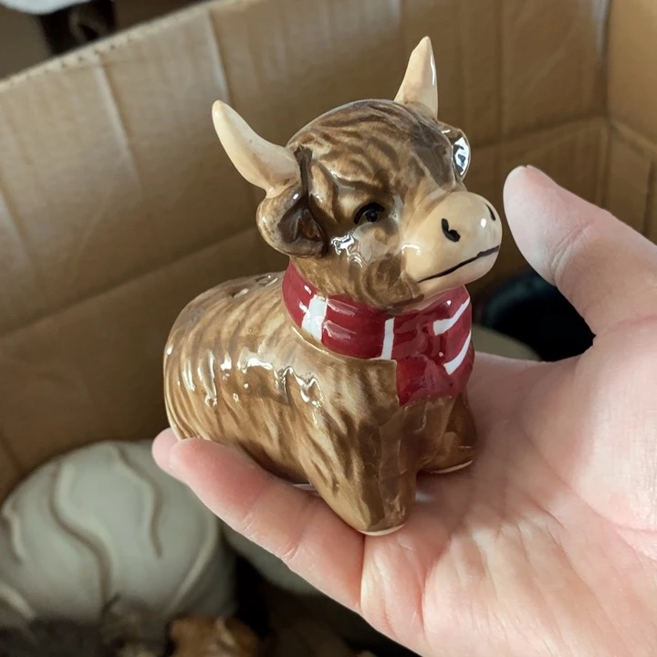 陶瓷树脂工艺摆件