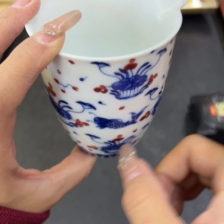 海外陶瓷茶具日化