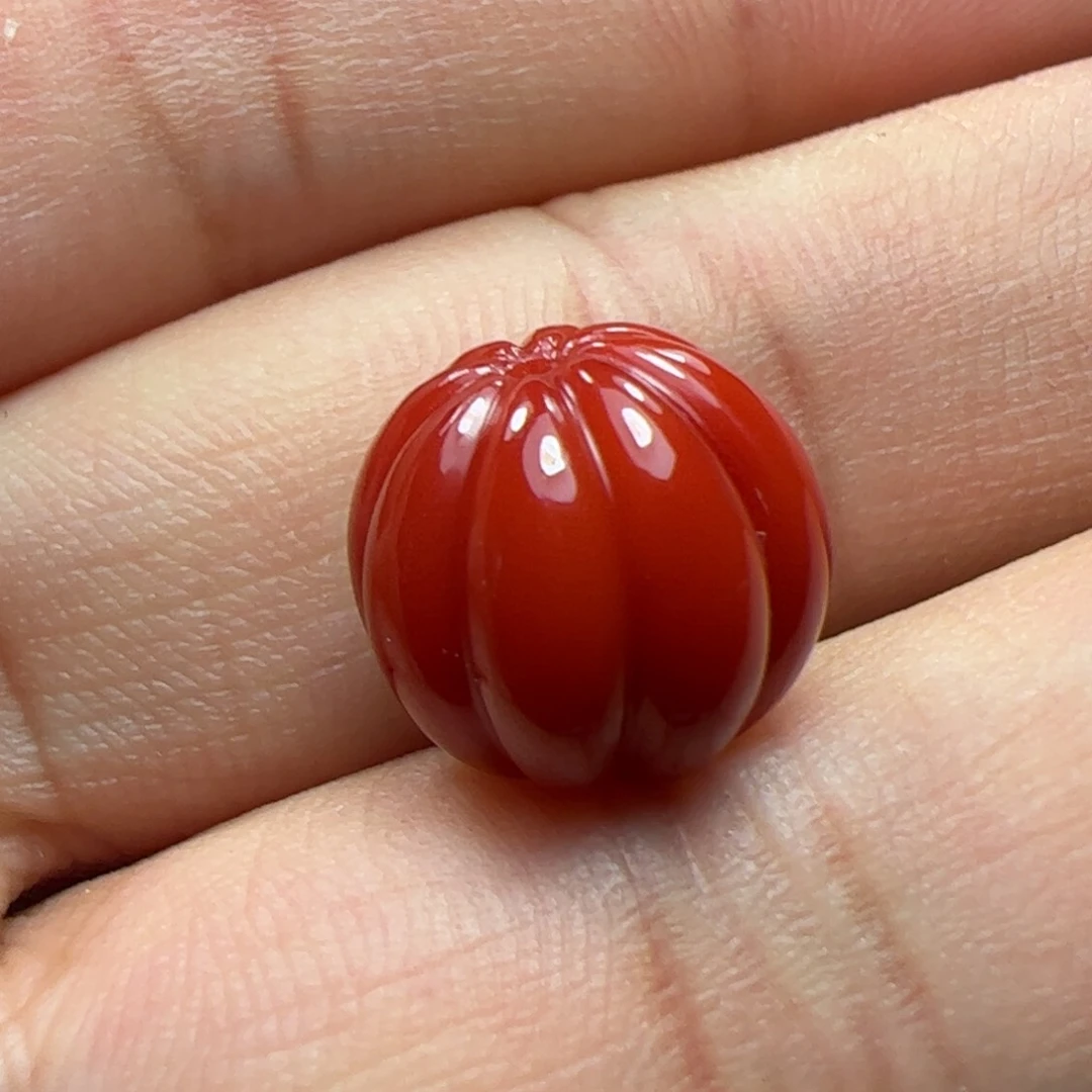 未镶嵌珠子南红玛瑙