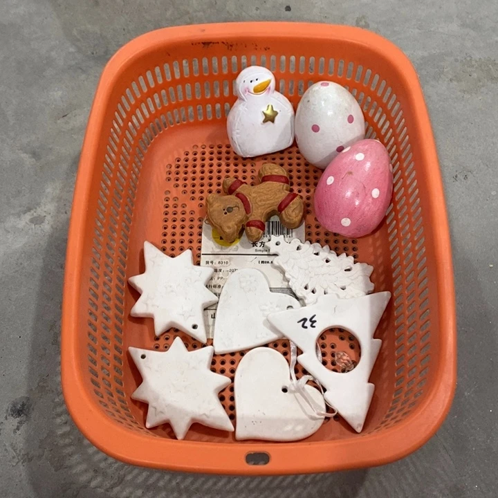 瓷片不退不换默认瑕疵