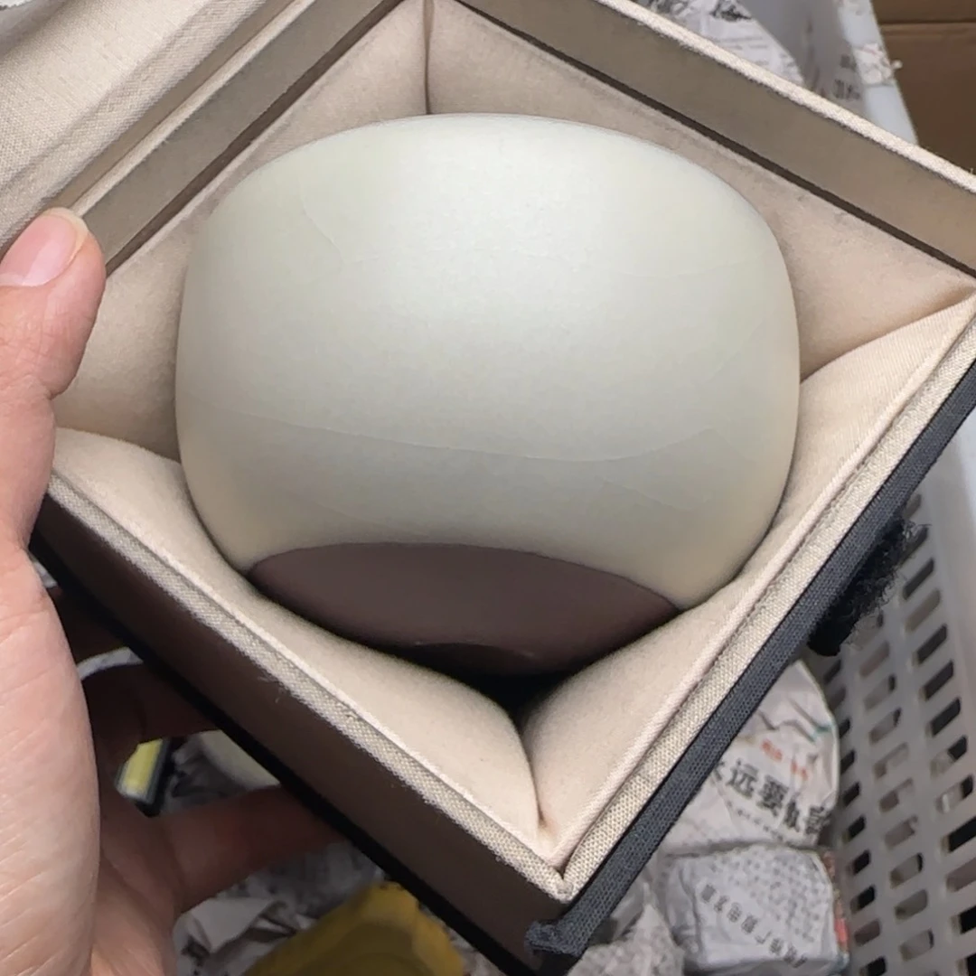茶盏建盏主人杯配礼盒