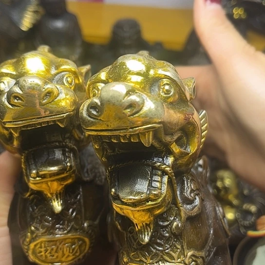 精美铜器精美摆件