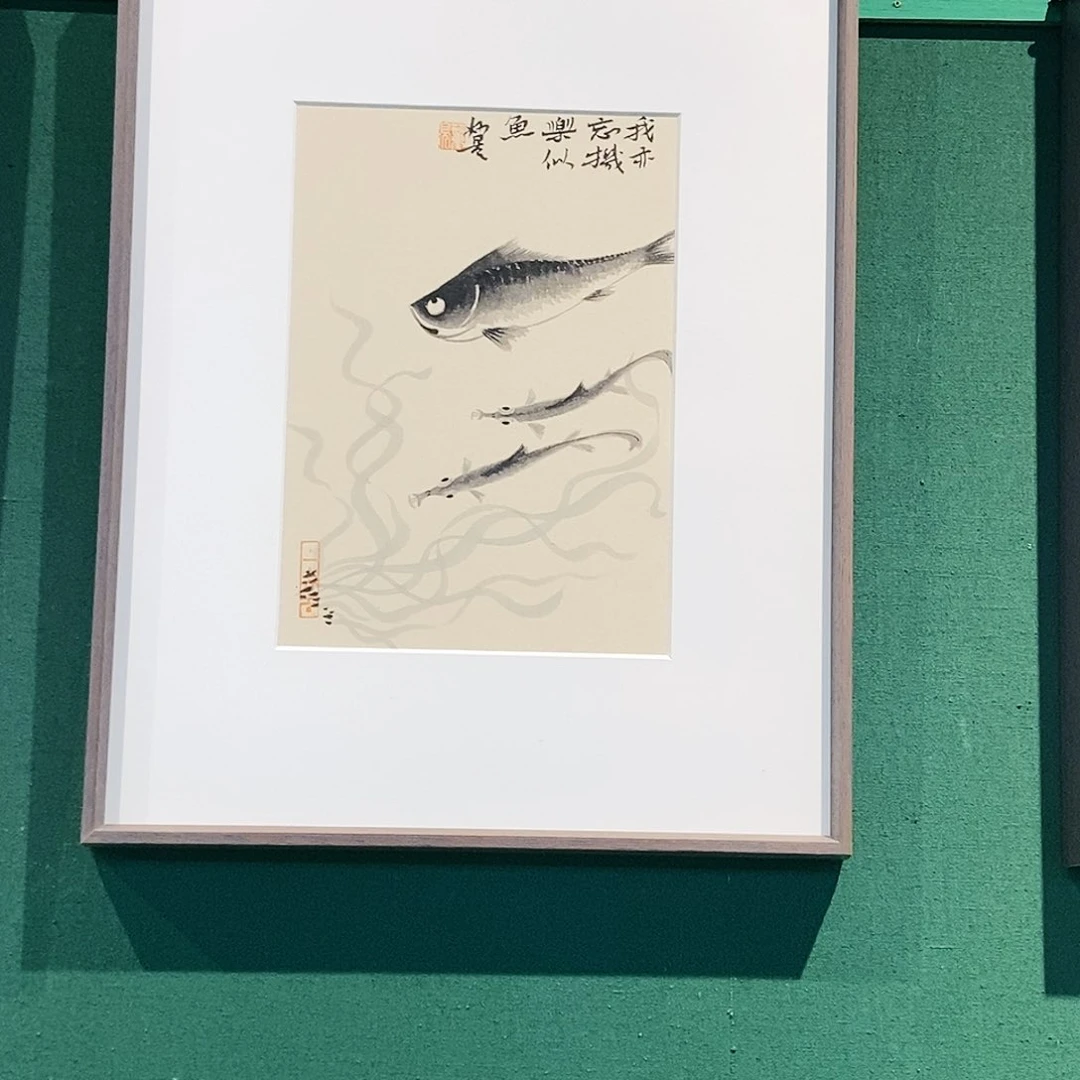 国画董亮老师作品