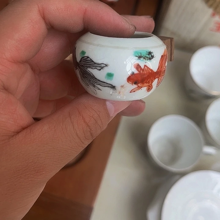 摆件，烧制问题都是正常的41