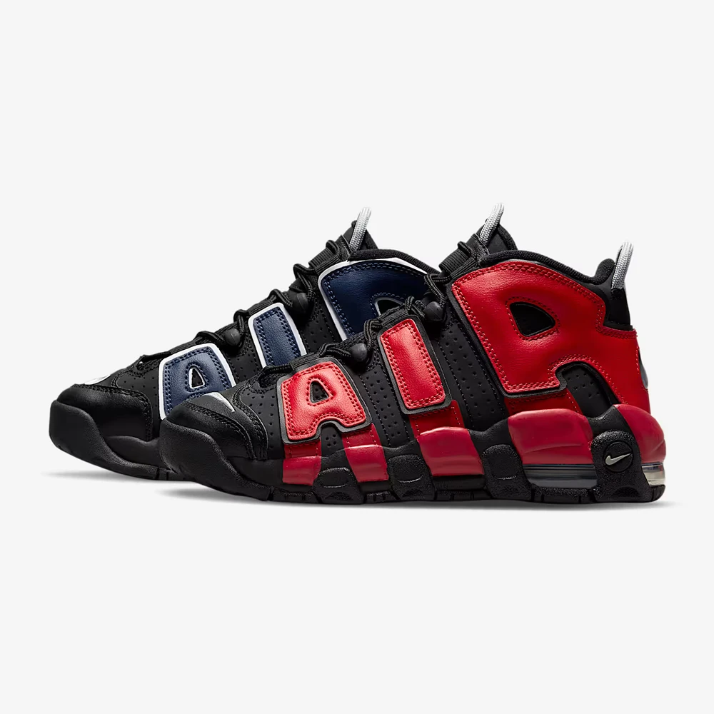 NIKE/耐克双旦礼AIR MORE UPTEMPO (GS)休闲鞋DM0017001