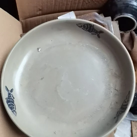 瓷器微瑕不退不换口径23