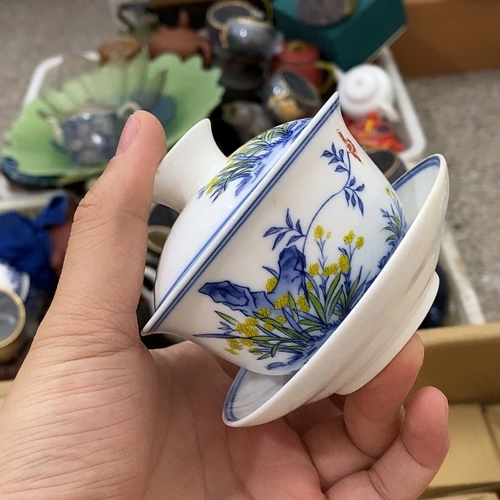 陶瓷艺术品及陶瓷制品