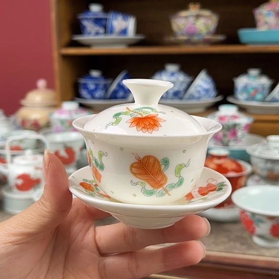 微瑕微瑕景德镇陶瓷