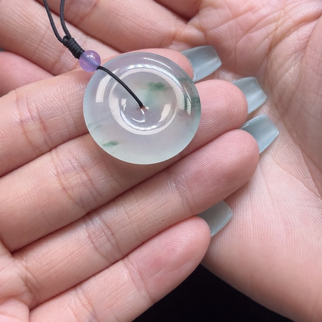 翡翠裸石缅甸翡翠