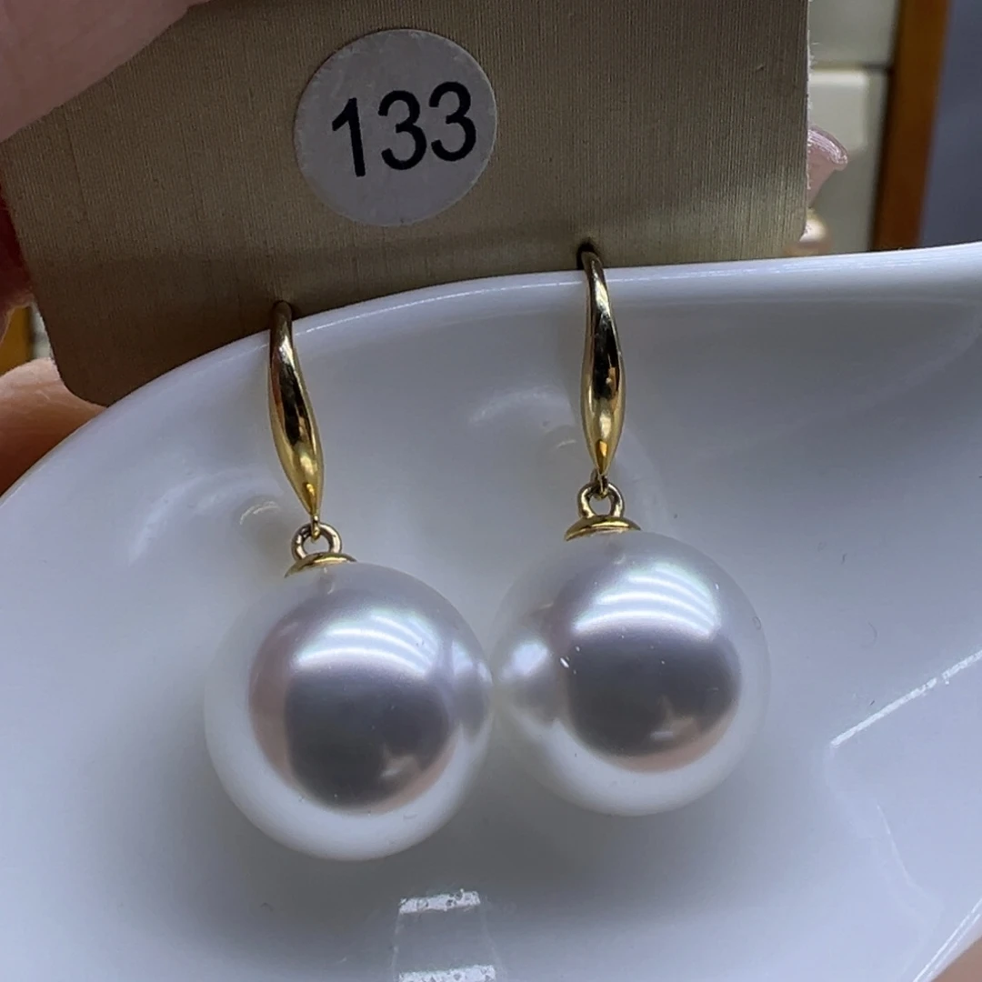 耳饰淡水珍珠未镶嵌