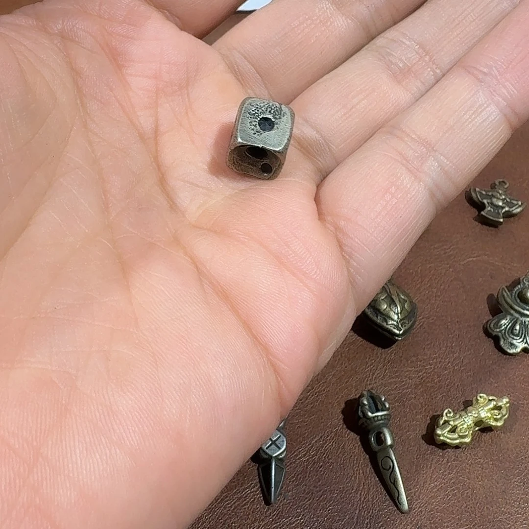 开***心藏传文玩配饰很好看很好看