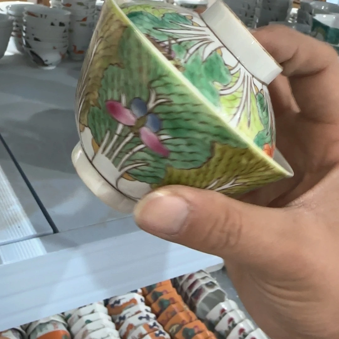 瓷片瓷器等行业为代表而设计制作