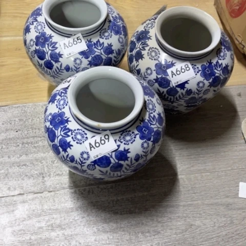 用****1陶瓷制品有瑕疵处理