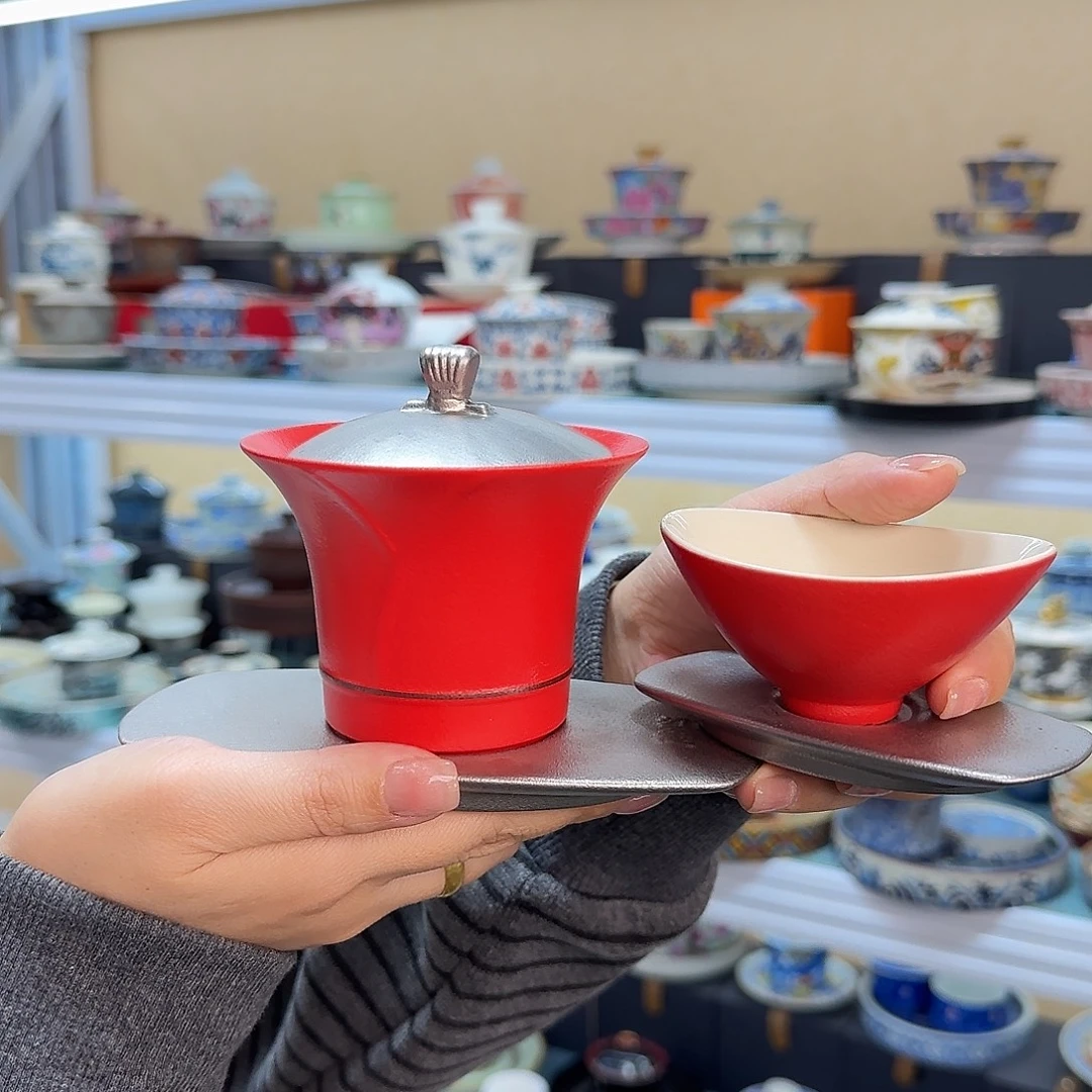 我们的目标是成为一个