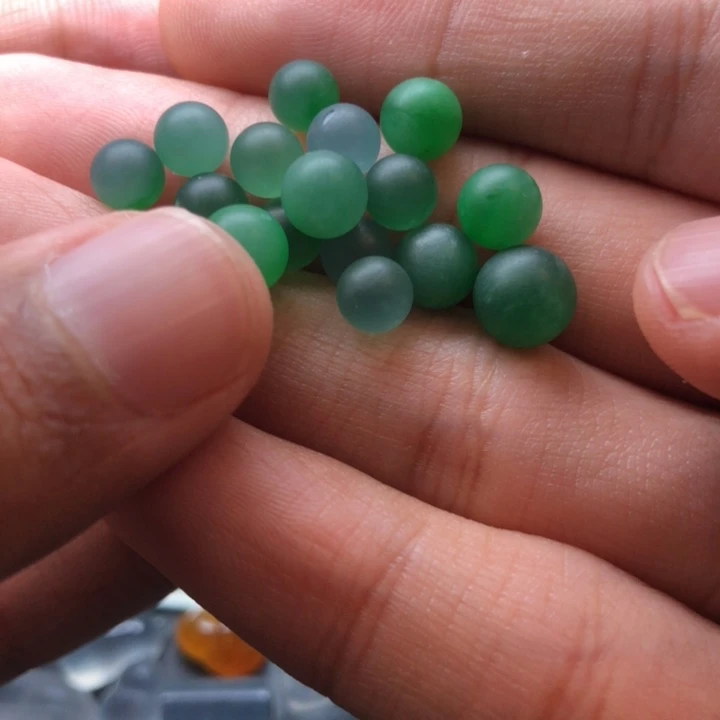 未镶嵌定制翡翠挂件