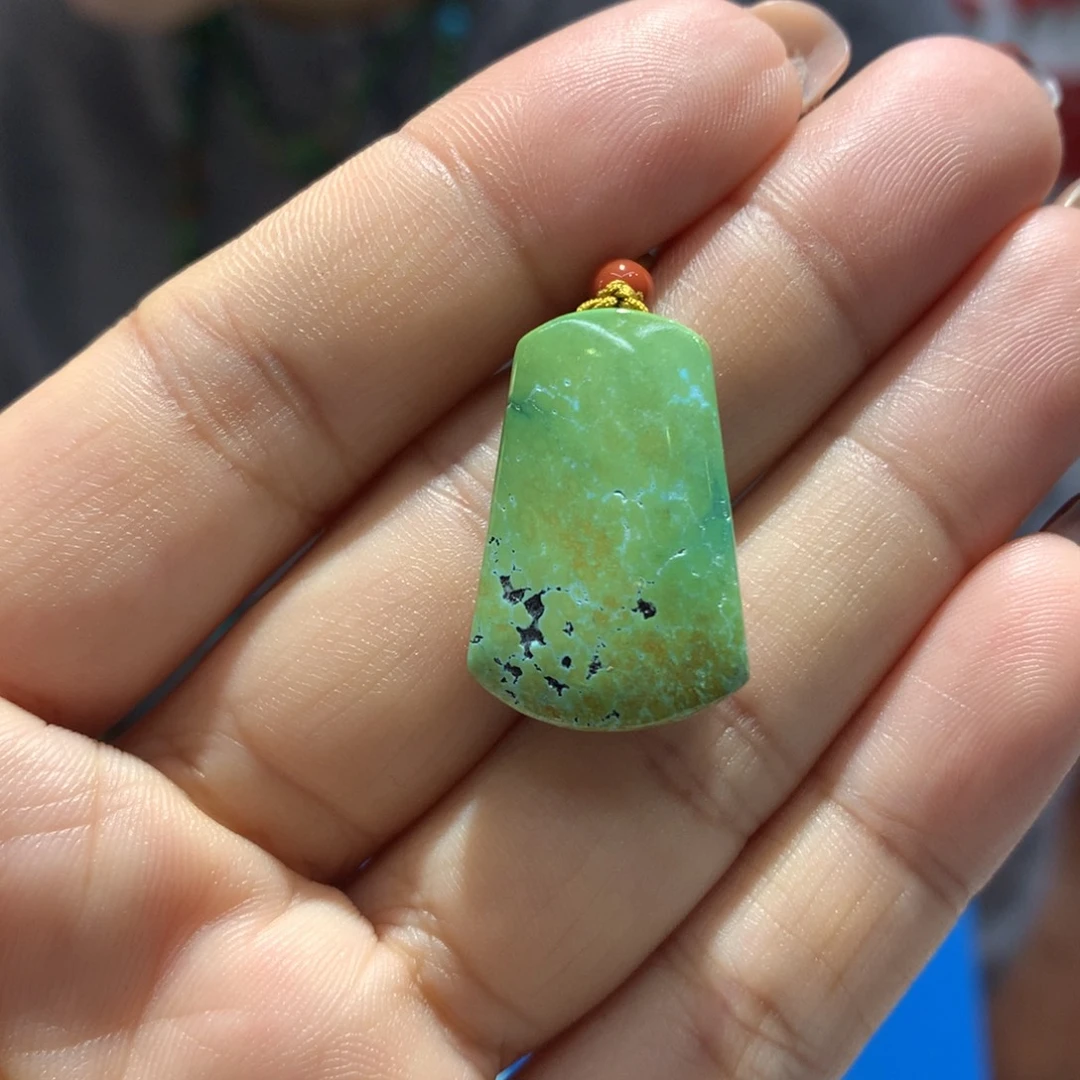 未镶嵌绿松石配饰