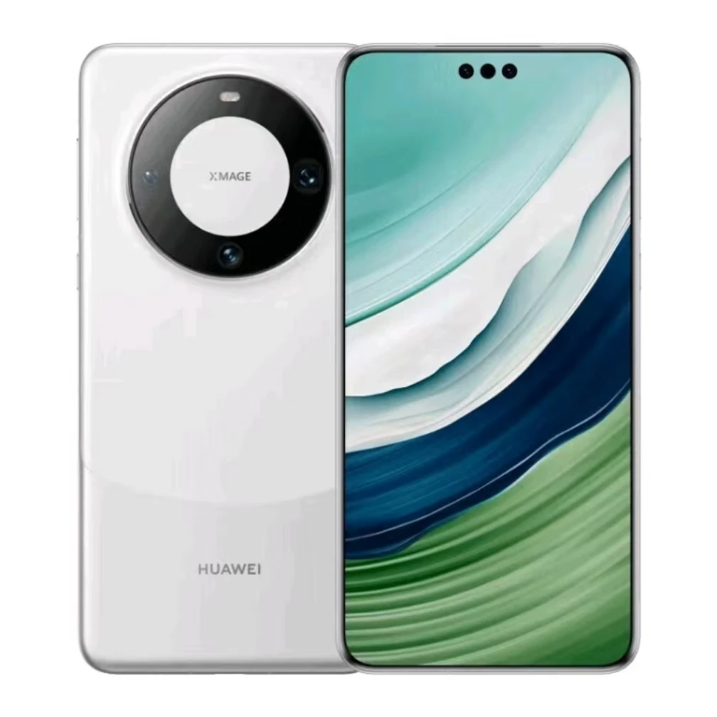 准新品 Huawei/华为 Mate60Pro卫星通话超可靠玄武架构资源机晨姐