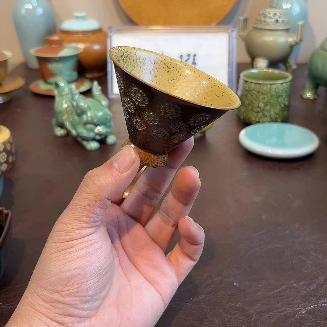 瓷片龙泉青瓷福利青瓷