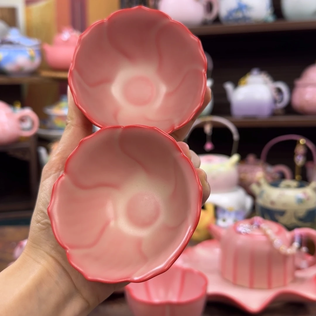 想***你孤品茶具就一件，拼手速～