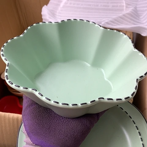 陶瓷制品满25拼单发货默认微瑕
