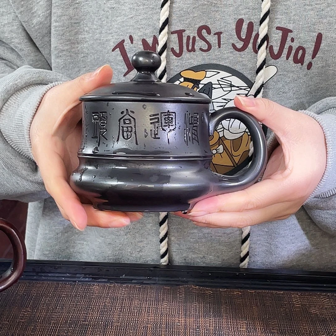 紫砂茶杯高货福利