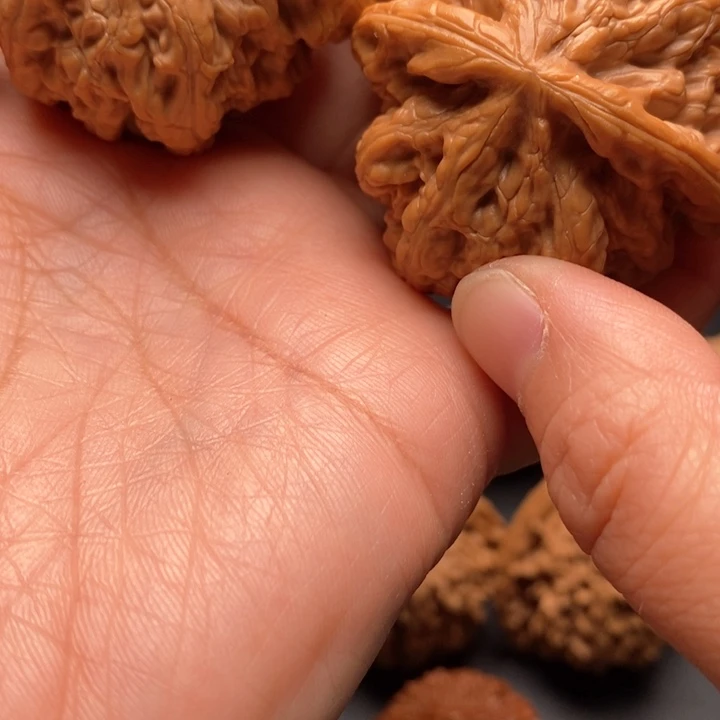 把件文玩核桃粗筋43尺