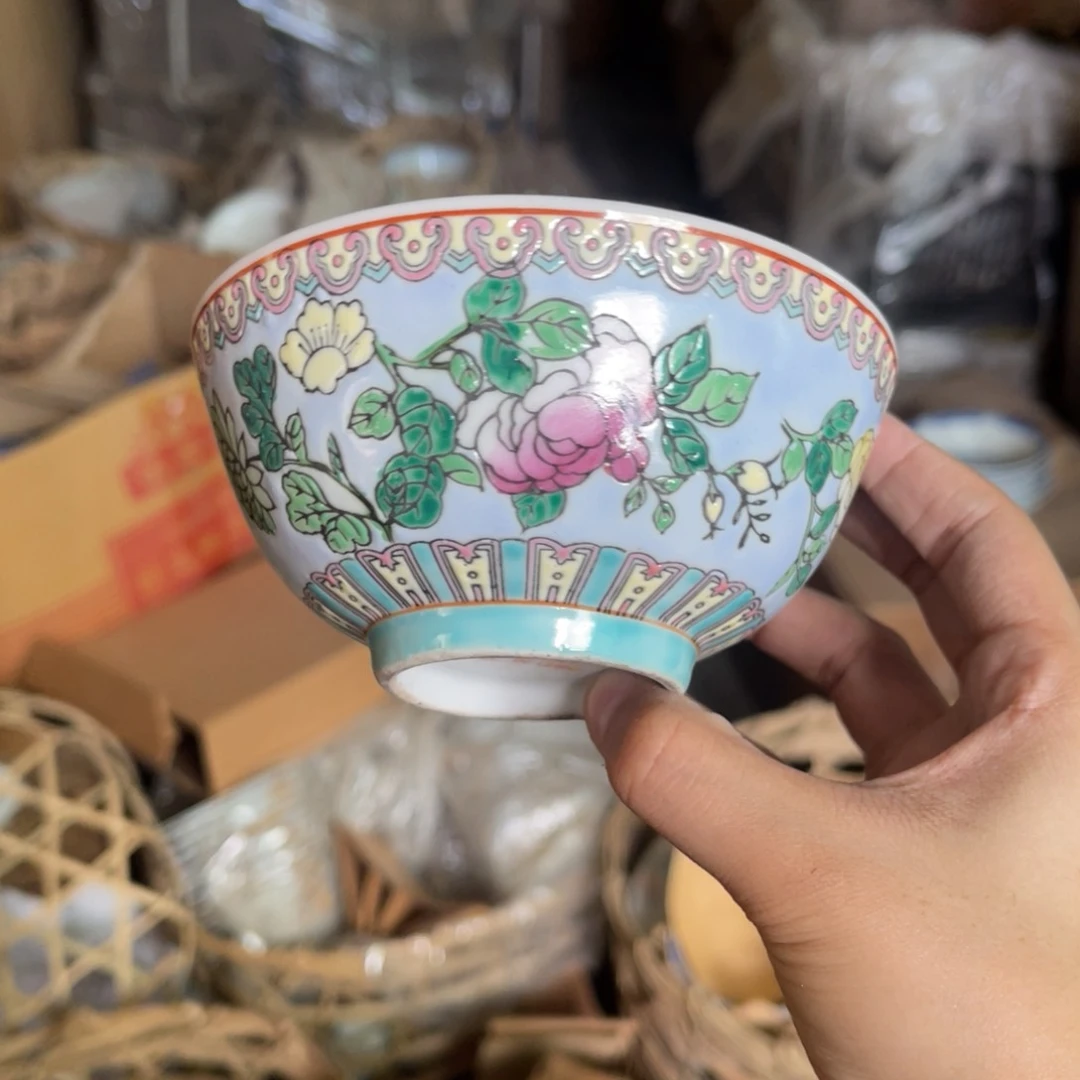怀旧瓷器 孤品处理 介意勿拍