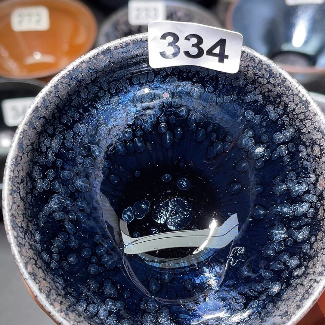 茶盏莫妮卡建盏茶器334