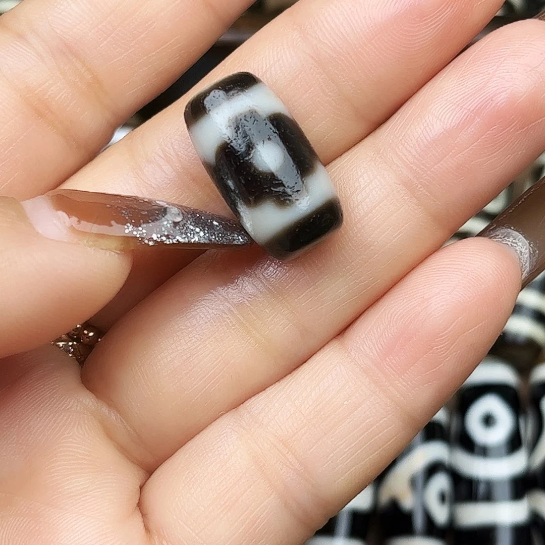 ****˗玛瑙/玉髓未镶嵌吊坠(不含链)