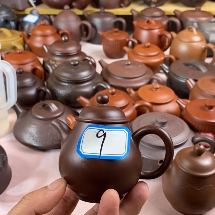 紫砂茶壶风**埃宜兴紫砂壶
