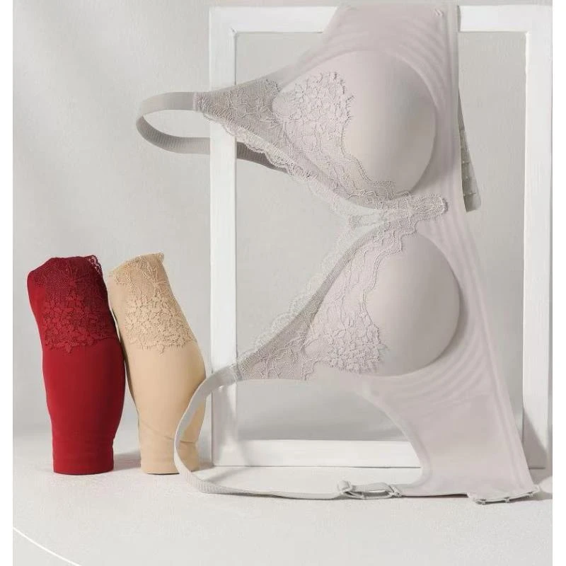 7169号B52#法式拼接设计半固定内里舒适背心（预）