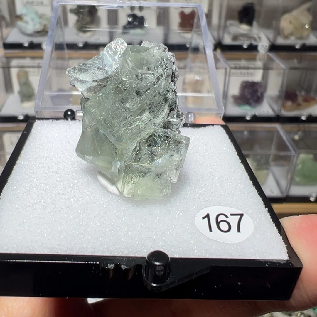 大型摆件（非配饰）紫晶银S925镶嵌